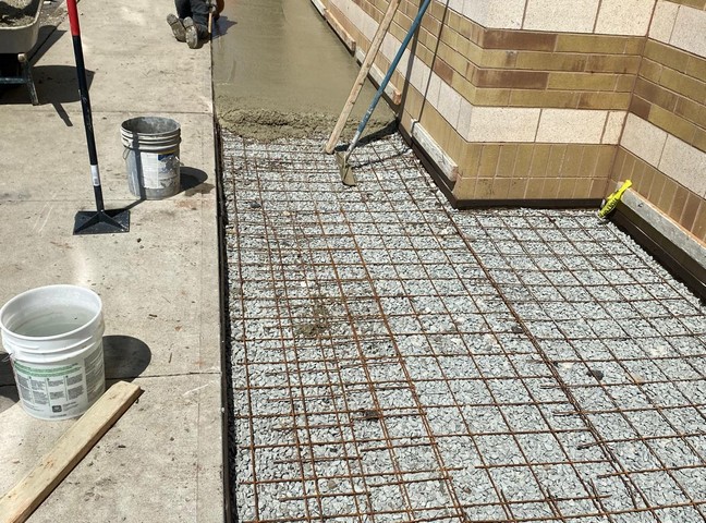 Concrete services
